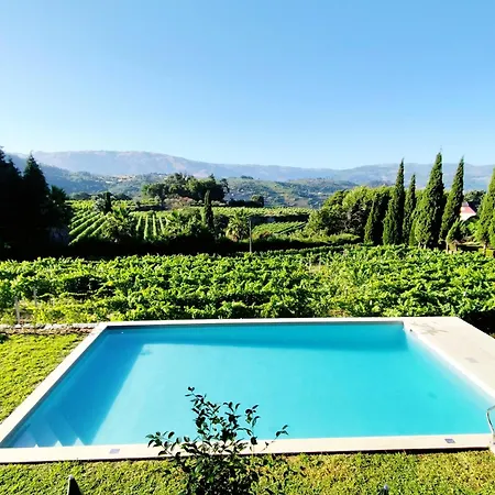 Casa Feitorias Douro Valley * Baião