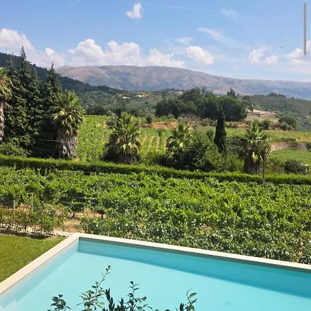 Lägenhet Casa Feitorias Douro Valley Baião
