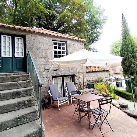 Casa Feitorias Douro Valley Апартаменты Байан