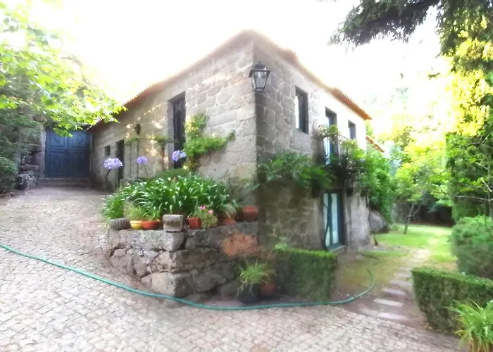 Casa Feitorias Douro Valley * Baião