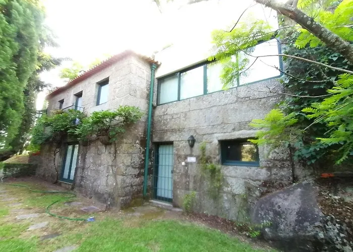 Casa Feitorias Douro Valley Baião