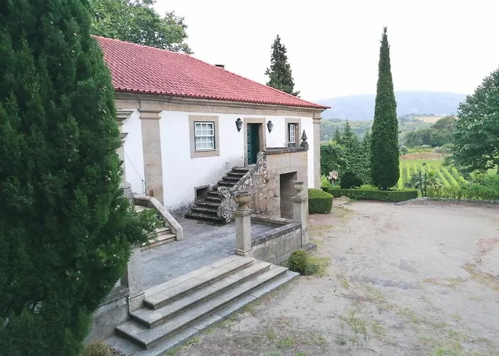 Casa Feitorias Douro Valley * Baiao