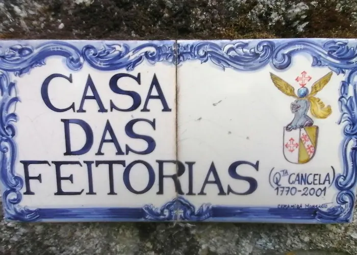 Casa Feitorias Douro Valley Apartamento *