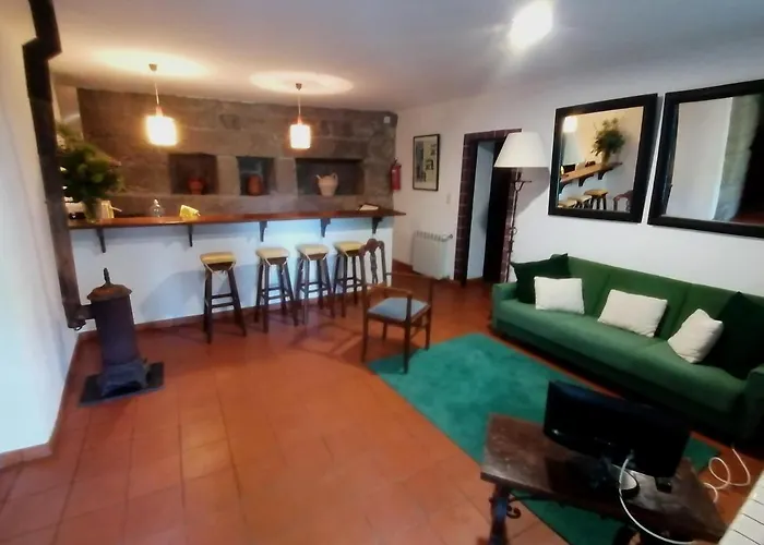 Casa Feitorias Douro Valley Apartamento Baião