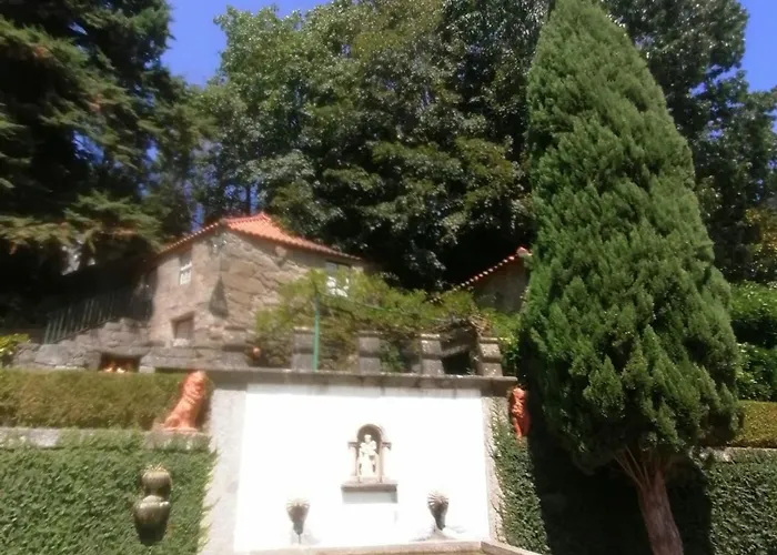 Casa Feitorias Douro Valley Apartment Baiao