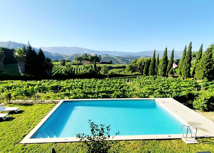 Casa Feitorias Douro Valley * Baiao